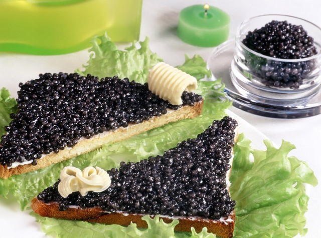 “Vàng đen” cho sức khỏe ảnh 1